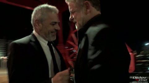 Photo of Two Daddies And Their First Fuck