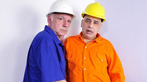 Photo of Coworker Got Pounded