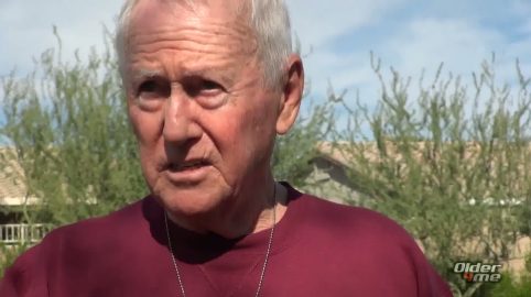 Photo of Coach Danny Rogers Goes wild