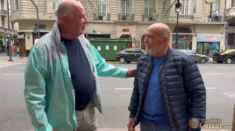 Photo of Here I Come, Luiggi