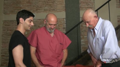 Photo of Mega Dicks And First Gay Sex