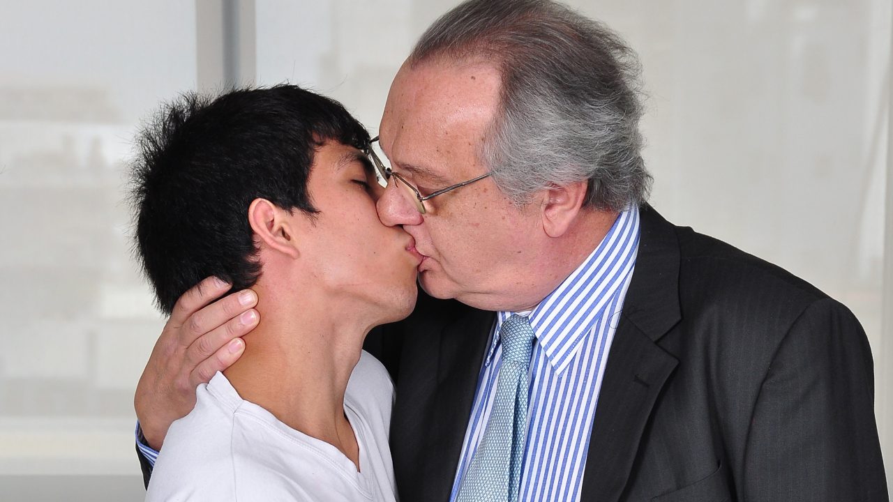 Photo of Reconciliation