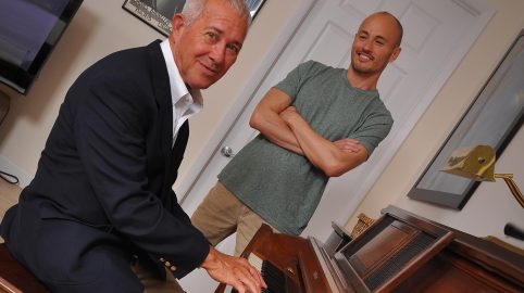 Photo of Piano Man