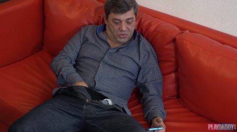 Photo of Caught Wanking A Big One