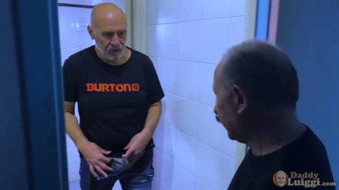 Photo of Grandpa Still Cruises For Sex At 84