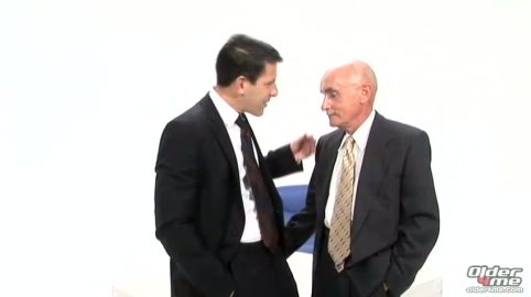 Photo of I Prefer Older Men