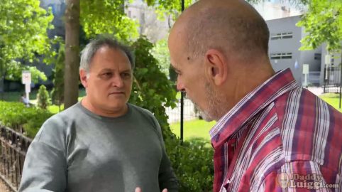 Photo of Luiggi Auditions A New Daddy Bear