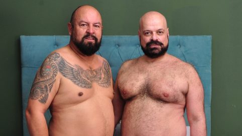 Photo of Maik Bear Takes a Big Dick