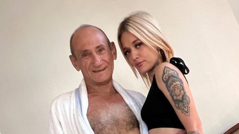 Photo of She Loves to Please Daddy