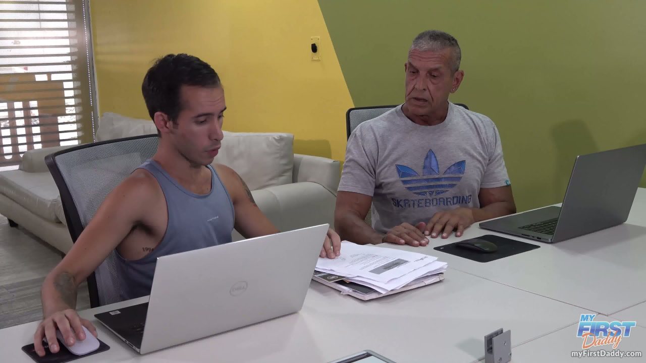Photo of Daddy At Work