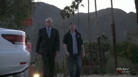 Photo of Daddy Welcomes an Out of Towner