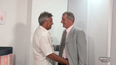 Photo of Straight Daddy Takes A Big Dick