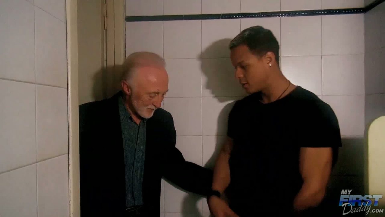 Photo of Another Public Bathroom Episode