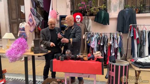 Photo of I Want Luiggi's Big Dick In Me