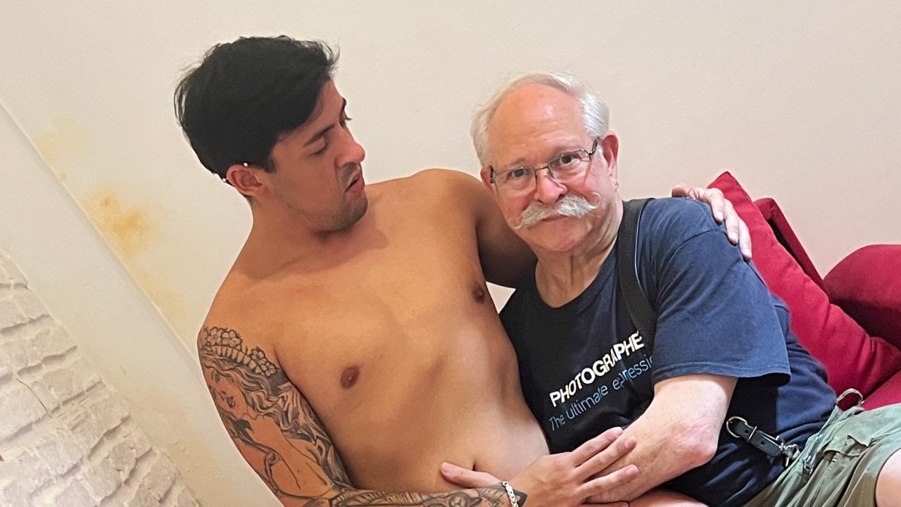 Photo of Older Men Issues