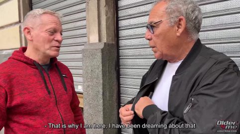 Photo of Daddy Roma Fucks Oleg